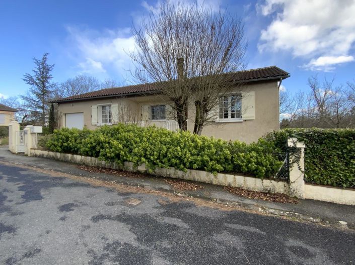 Image No.2-Maison de 3 chambres à vendre à Gramat