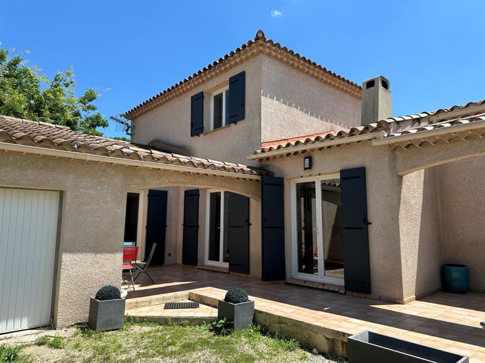 Image No.4-Maison de 3 chambres à vendre à Uzès