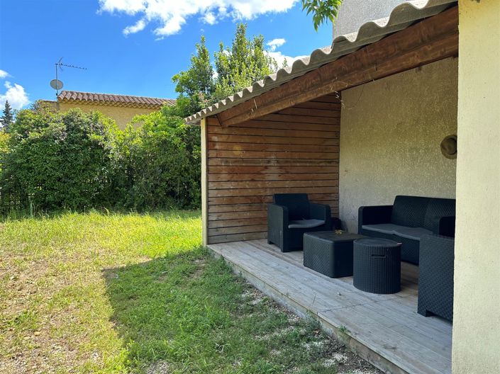 Image No.5-Maison de 3 chambres à vendre à Uzès