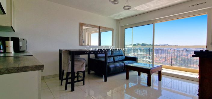 Image No.2-Appartement de 1 chambre à vendre à Saint-Raphael