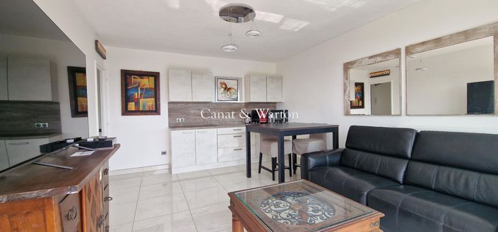 Image No.5-Appartement de 1 chambre à vendre à Saint-Raphael