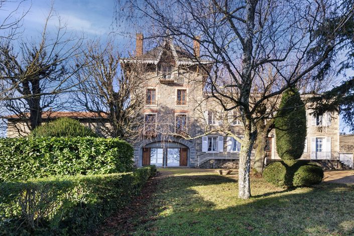 Image No.11-Maison de 8 chambres à vendre à Villefranche-sur-Saône