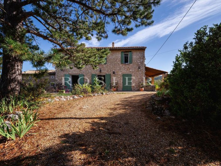 Image No.2-Maison de 6 chambres à vendre à Méthamis