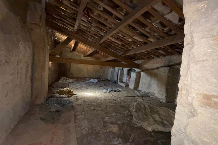 Image No.2-Maison de 2 chambres à vendre à Saint-Quentin-la-Poterie