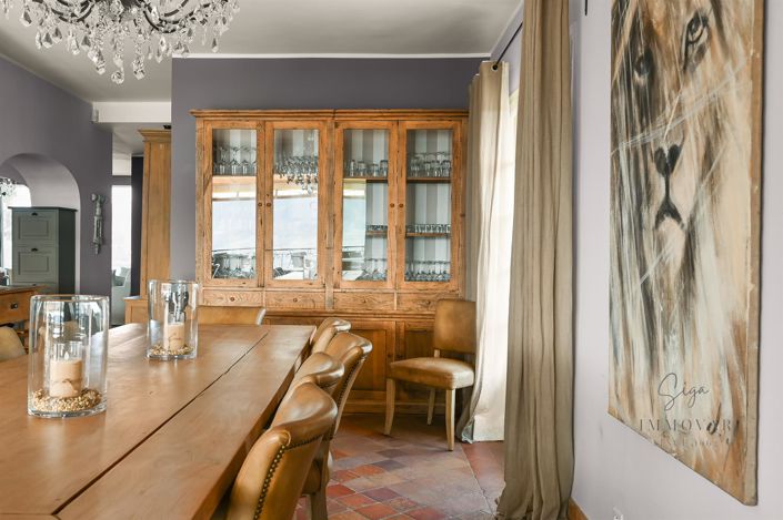 Image No.5-Maison de 10 chambres à vendre à La Cadière-d'Azur