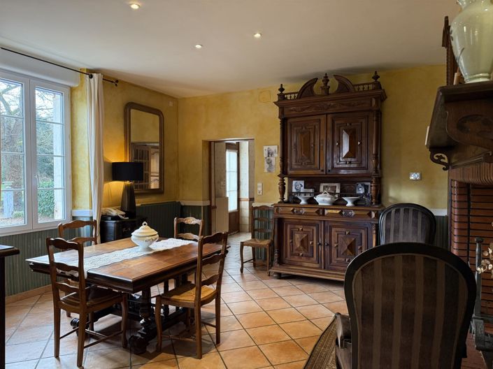 Image No.4-Maison de 5 chambres à vendre à Castelnau-d'Auzan