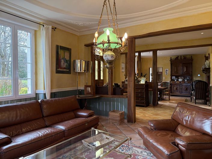 Image No.6-Maison de 5 chambres à vendre à Castelnau-d'Auzan