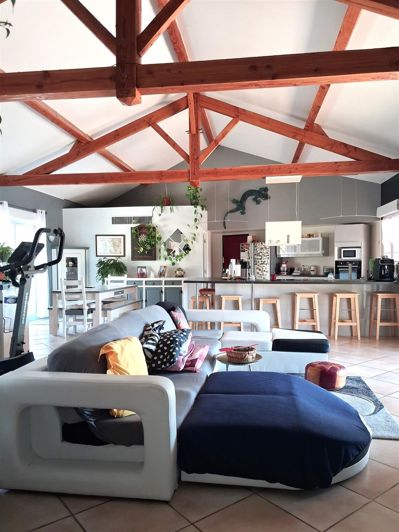 Image No.3-Maison de 4 chambres à vendre à Salviac