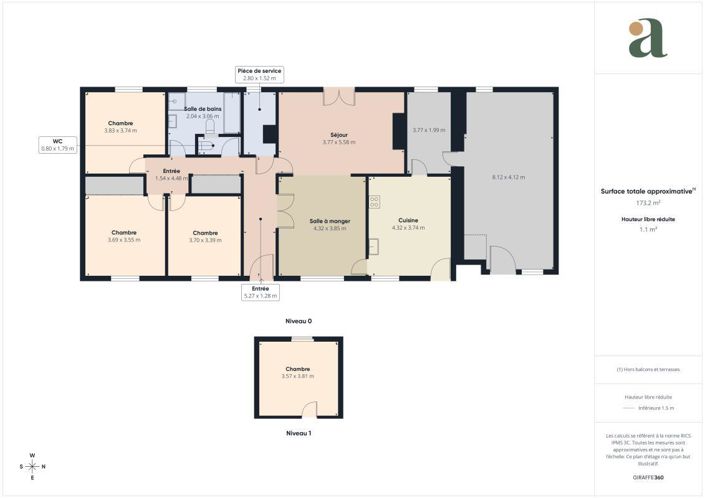 Image No.17-4 Bed House for sale