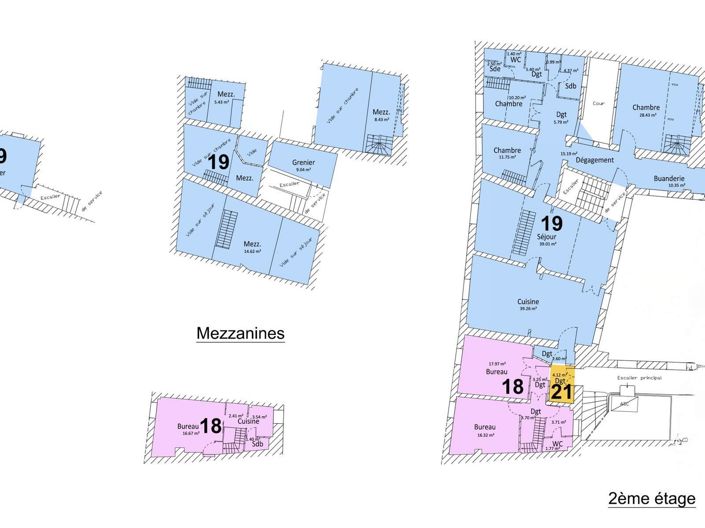 Image No.12-Appartement de 5 chambres à vendre à Montpellier