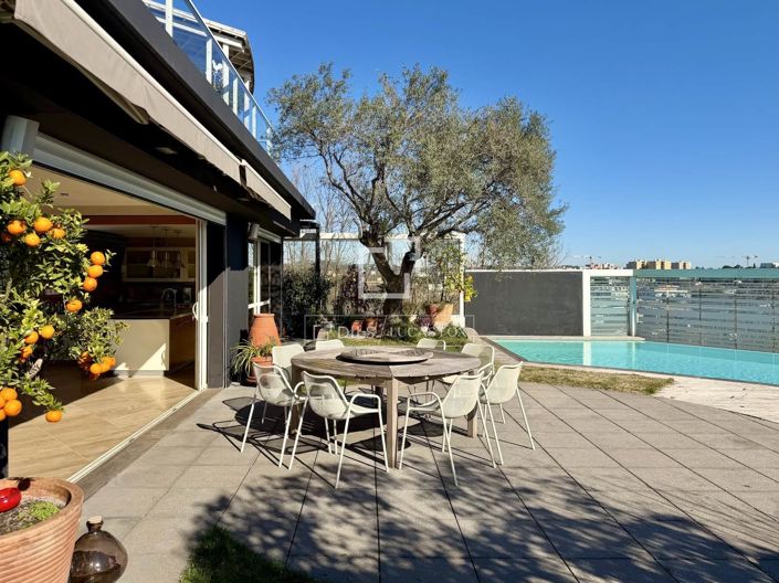 Image No.20-Appartement de 5 chambres à vendre à Montpellier