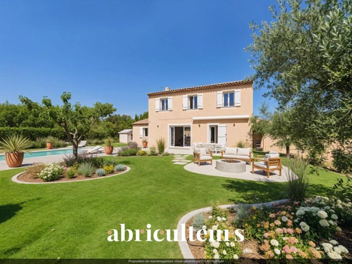 Image No.3-Maison de 4 chambres à vendre à Pertuis