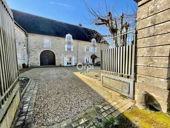 Image No.2-Maison de 3 chambres à vendre à Franche-Comté