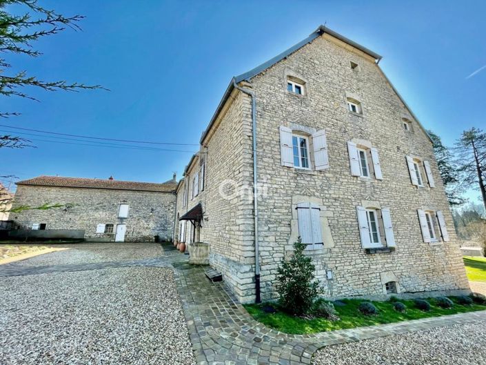 Image No.22-Maison de 3 chambres à vendre à Franche-Comté
