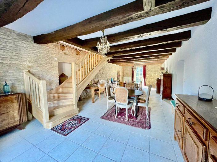 Image No.7-Maison de 3 chambres à vendre à Franche-Comté