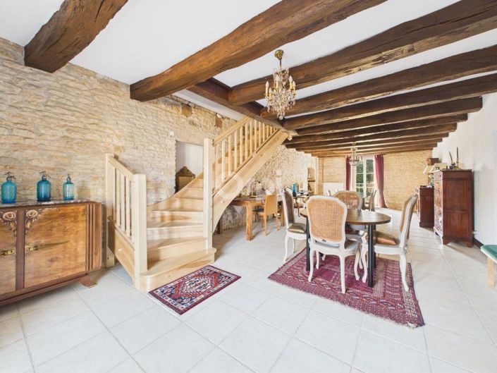 Image No.8-Maison de 3 chambres à vendre à Franche-Comté