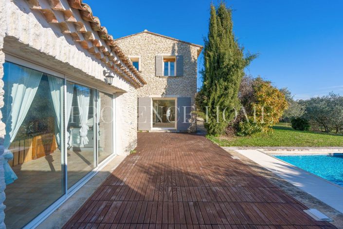 Image No.10-Maison de 5 chambres à vendre à Gordes