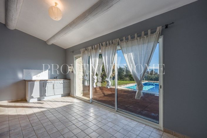 Image No.18-Maison de 5 chambres à vendre à Gordes