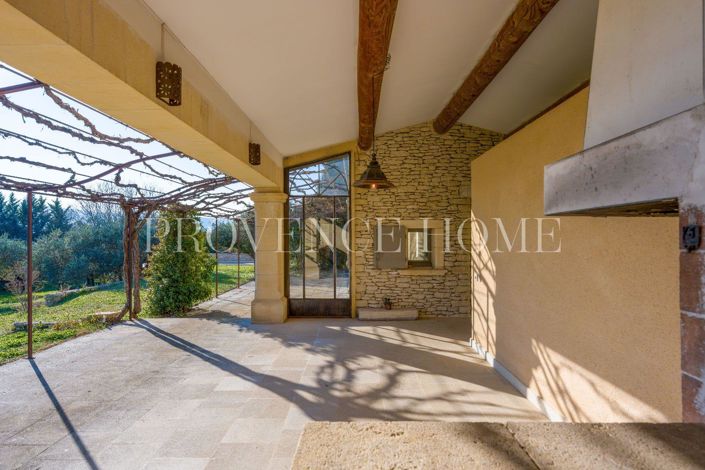 Image No.19-Maison de 5 chambres à vendre à Gordes