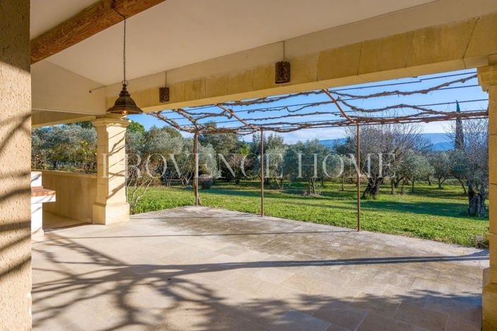 Image No.20-Maison de 5 chambres à vendre à Gordes