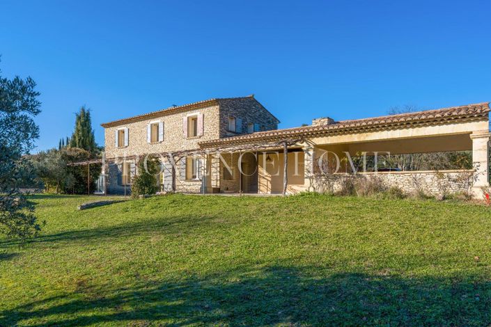 Image No.4-Maison de 5 chambres à vendre à Gordes