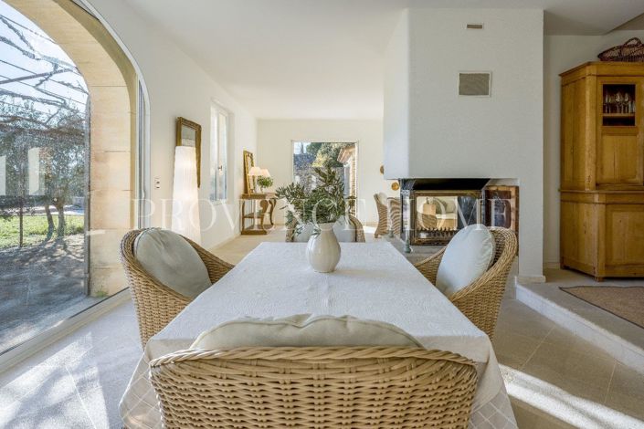 Image No.6-Maison de 5 chambres à vendre à Gordes