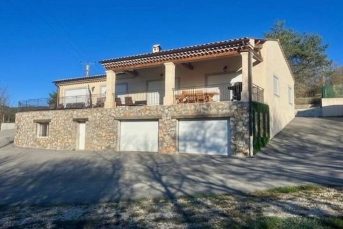 Image No.10-Maison de 3 chambres à vendre à Peyroules