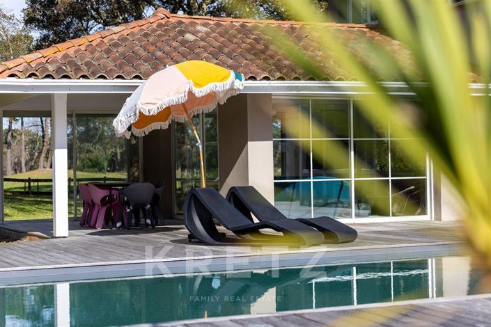 Image No.15-Maison de 3 chambres à vendre à Soustons