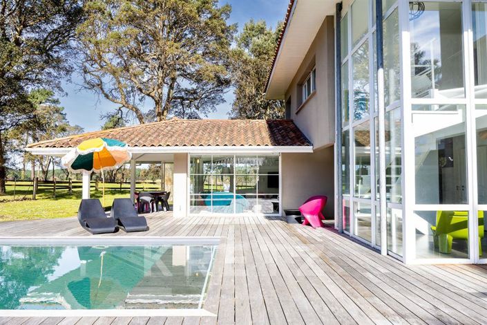 Image No.7-Maison de 3 chambres à vendre à Soustons