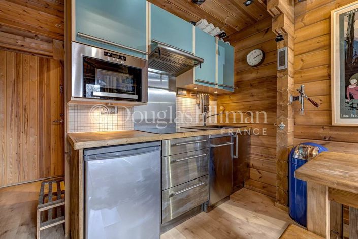 Image No.4-Appartement de 3 chambres à vendre à Les Houches