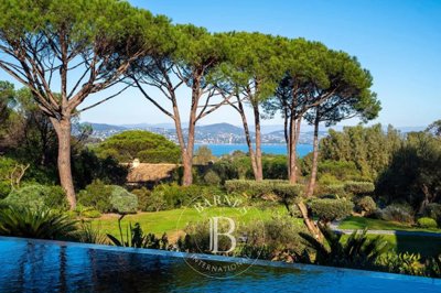 1 - Saint-Tropez, House