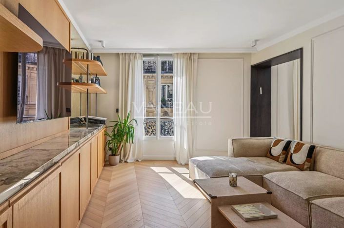 Image No.2-Appartement de 2 chambres à vendre à Paris