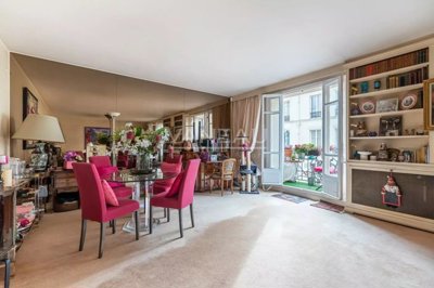 1 - Neuilly-sur-Seine, Apartment