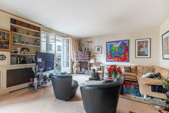 Image No.2-Appartement de 3 chambres à vendre à Neuilly-sur-Seine