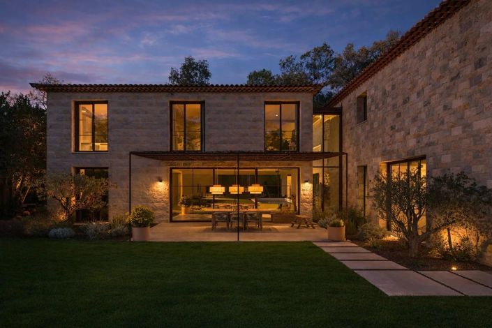 Image No.2-Maison de 5 chambres à vendre à Mougins