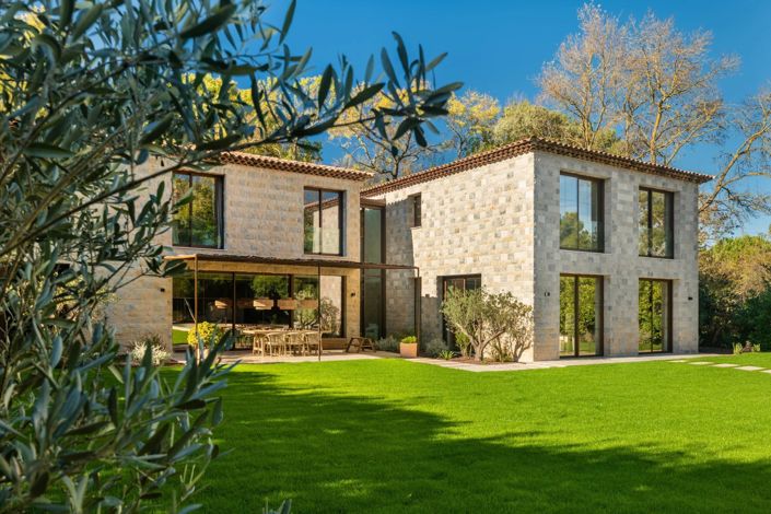 Image No.2-Maison de 5 chambres à vendre à Mougins