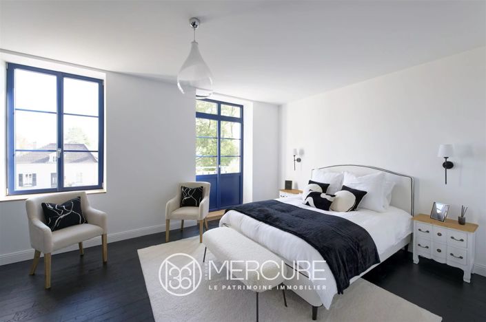 Image No.11-Maison de 10 chambres à vendre à Chalon-sur-Saône