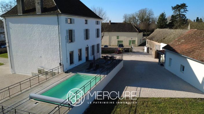 Image No.2-Maison de 10 chambres à vendre à Chalon-sur-Saône