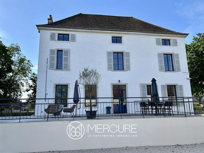 Image No.3-Maison de 10 chambres à vendre à Chalon-sur-Saône