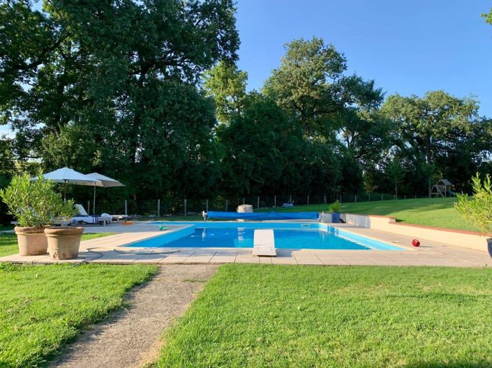 Image No.2-Propriété de 5 chambres à vendre à Saint-Clar