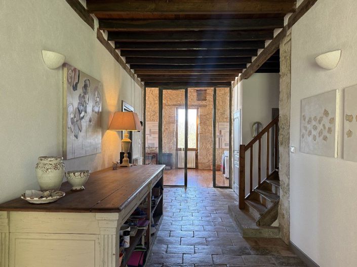 Image No.4-Propriété de 5 chambres à vendre à Saint-Clar