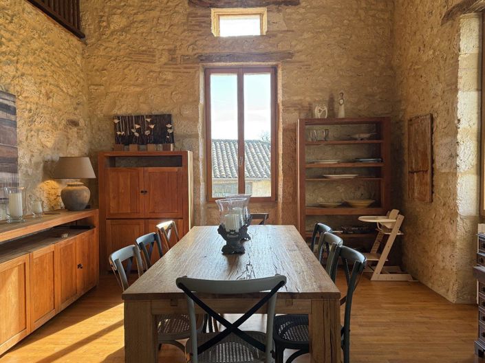 Image No.8-Propriété de 5 chambres à vendre à Saint-Clar