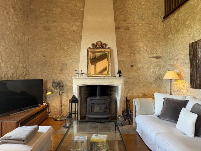 Image No.9-Propriété de 5 chambres à vendre à Saint-Clar