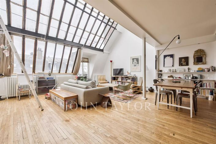 Image No.2-Propriété à vendre à Paris