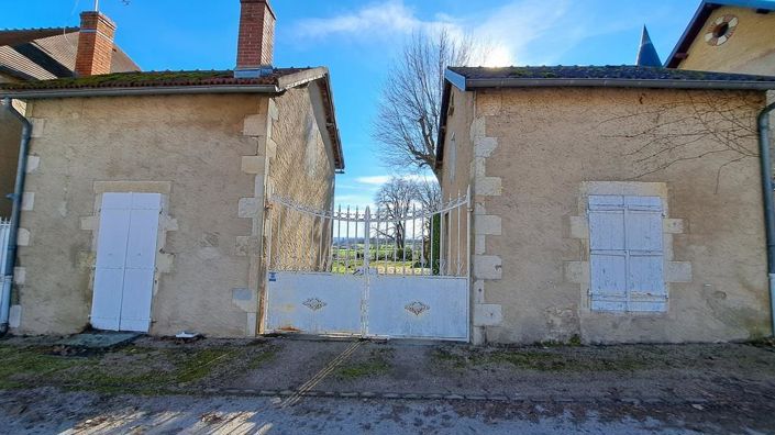 Image No.4-Maison de 6 chambres à vendre à Broût-Vernet