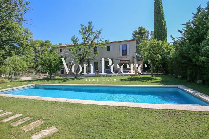 Image No.24-Maison de 5 chambres à vendre à Paradou