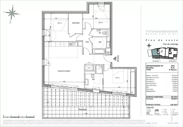 Image No.8-3 Bed Apartment for sale