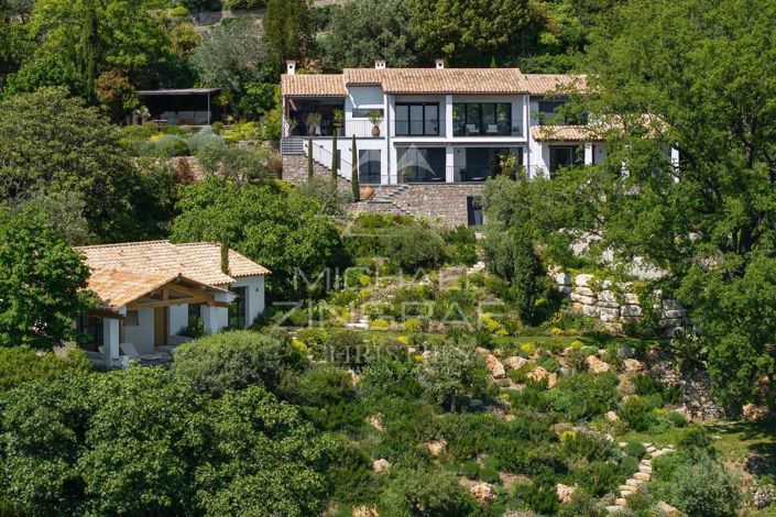 Image No.2-Maison de 7 chambres à vendre à Fayence