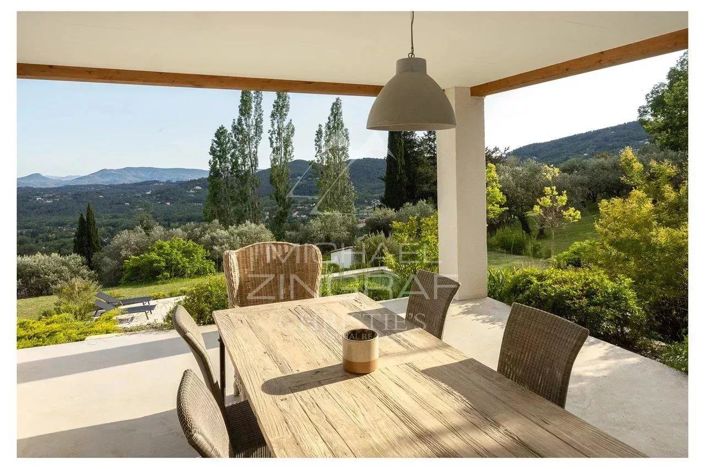 Image No.9-Maison de 7 chambres à vendre à Fayence