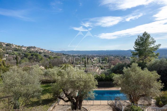 Image No.2-Maison de 4 chambres à vendre à Fayence